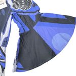 Maaji New Women’s  Eclectic Ocean Joyous Kaftan Size M Photo 4