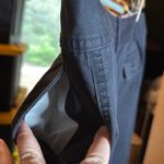 Lands’ End Chino 100% Cotton Black Skirt Size 18 Photo 8