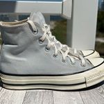 Converse Chuck Taylor 70 Hi Vintage Canvas Sneakers 'Ghosted' Men 5/ W7 Retro Photo 0