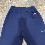 FIGS Navy Jogger Scrub Pants Photo 3