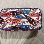 Stoney Clover Lane NWT Disney  Varsity Penant Small Pouch Photo 9