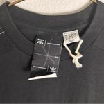 Adidas  Originals by Alexander Wang Season 5 body black soccer style T shirt Photo 7