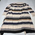Tularosa Western Duster in Blue Stripe Large Photo 12