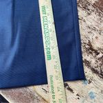 Brooks Brothers  Explorer Wool Blend Navy Blue Pencil Skirt Sz‎ 6 Photo 5