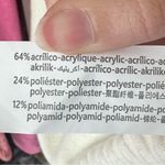 Bershka Cream V-Neck Cropped Sweater Photo 7