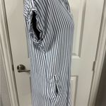 Thread and Supply  Striped Pullover Shift Dress Photo 4