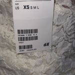 H&M ✨ , Divided White Peplum Top✨ Photo 6