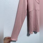 Jessica Simpson  Blush Lace Trim Top Photo 5