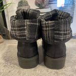 Arizona Jeans Women's Block Heel Arizona Combat Boots Size 7.5M Photo 4