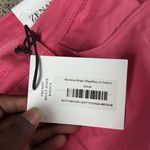 Zenana Outfitters Fuchsia Pink Flare Pants SIZE M Photo 2