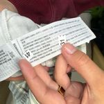 Abercrombie & Fitch NWT Linen Blend Trousers 30" Size 29 Photo 6