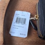 Coach  Black Pebble Wallet Photo 1