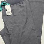 FIGS Livingston Basic Scrub Pants in Graphite - Medium Photo 0