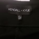 Kendall + Kylie Black Dress Pants XL Corporate Siren Holiday Normcore Photo 9
