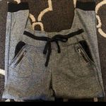 Ci Sono Black and Gray Jogger Pants Photo 0