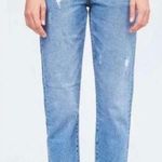 BDG High Rise Mom Jeans Light Wash Photo 1