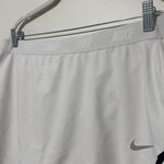 Nike Tennis Skirt Size XL Pleated White Golf Sporty Women’s Athletic Photo 3