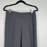 Brooks Brothers Brooks‎ Brothers Women's Wool Blend Trousers Gray Sz 6 Photo 1