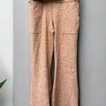 Aerie  Offline Fold Over Flare Leggings Small Short Photo 0