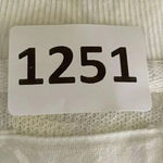 Caslon Nordstrom V-Neck Women’s White Front Zipper Long Sleeves SZ S #1251 Photo 10