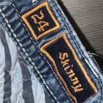 Rock Revival  Barby skinny Women's Blue Jeans denim Photo 5