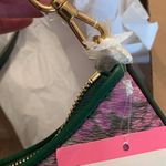 Kate Spade RARE🔥Authentic  Italian leather/coated canvas BAMBI DISNEY zip CROSBY Photo 14