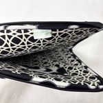 Vera Bradley Night & Day Black and White Floral Quilted Tablet Sleeve Photo 3