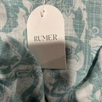 Revolve - RUMER BODHI SHIRT DRESS SIZE MEDIUM!!! NWT!! Photo 9