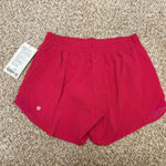 Lululemon Pink  Athletic shorts Photo 3