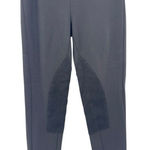 J. McLaughlin  Black Leggings Skinny Riding Jodhpurs Equestrian Preppy‎ Size M Photo 0