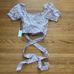 ASTR  wrap around top Photo 2