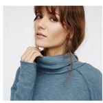 Free People  we the free long‎ sleeve cowl neck Photo 3