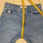 Stradivarius Women's Blue Wide-Leg Jeans Photo 4