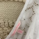 Victoria's Secret Victoria’s Secret White Beach Cover Up Photo 5