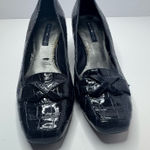 Bandolino BDVeil Dark Blue Pumps Size 8M Photo 0