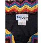 NWT Pride Machine‎ Knit Skirt Multicolor size XXL Photo 4