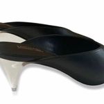 Michael Kors ✅ Cambria Mule in Black Leather size ✅ Photo 1