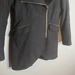 French Connection  black wool blend coat Photo 1