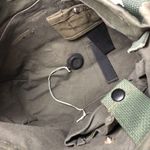 Vintage Protective Gas Mask Bag Made In Serbia Photo 5