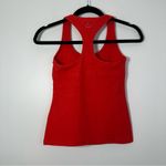 Beyond Yoga  Step Up Racerback Tank Red Orange Size XS NWT Photo 1