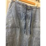 Route 66 66 Route Skirt Blue Jean Drawstring Sporty Long Denim Maxi Women’s 13/14 COUNTRY Photo 1