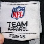 NFL  🌸3/$15🌸  New Orleans Saints Black Short Sleeve Women’s Sporty T-Shirt Photo 2