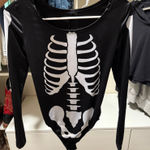 Spirit Halloween Halloween Bodysuit Spirit Skeleton Photo 0