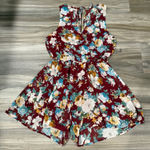 Final Touch Floral romper Photo 0