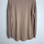 Heimish USA long sleeve button down ladies blouse top size small Photo 10