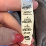 Bella Canvas  grey photographer cropped hooded sweatshirt Photo 6