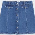 BDG  Sadie Denim Mini Skirt NWT Size XS Photo 1