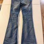 Superdry  Blue Flared Distressed 28x32 Angelina Jeans Women’s Photo 5