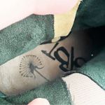 OTBT  Belfair Tan Leather Zip Up Embellished Ankle Boots Size 6 Photo 6