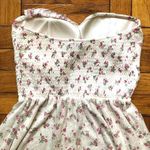 American Rag Padded Floral Lace Dress Photo 2